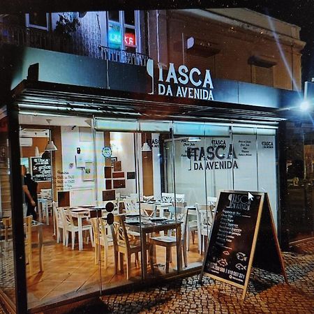 Apartamento central Setúbal sossegado e com luz Exterior foto