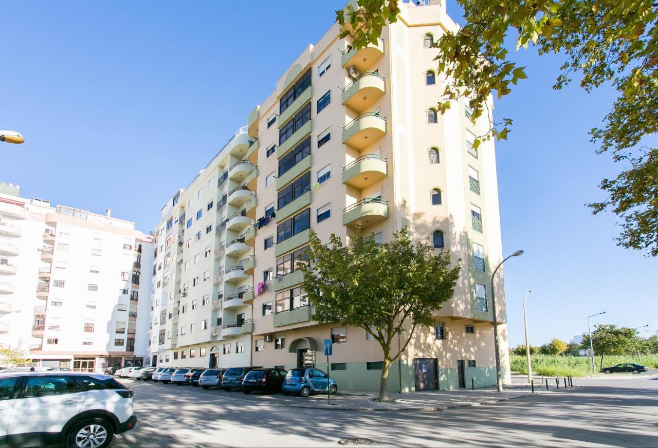 Apartamento central Setúbal sossegado e com luz Exterior foto