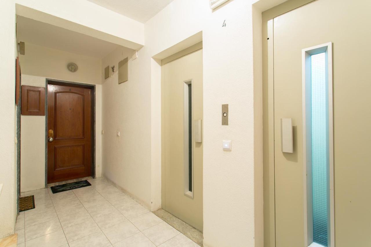 Apartamento central Setúbal sossegado e com luz Exterior foto