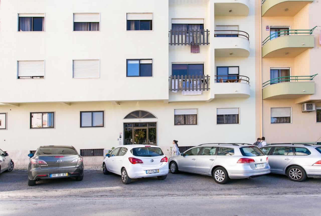Apartamento central Setúbal sossegado e com luz Exterior foto