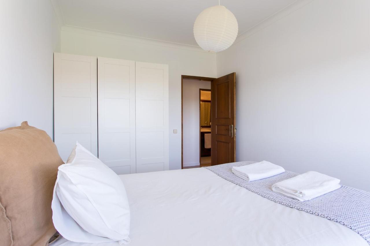 Apartamento central Setúbal sossegado e com luz Exterior foto