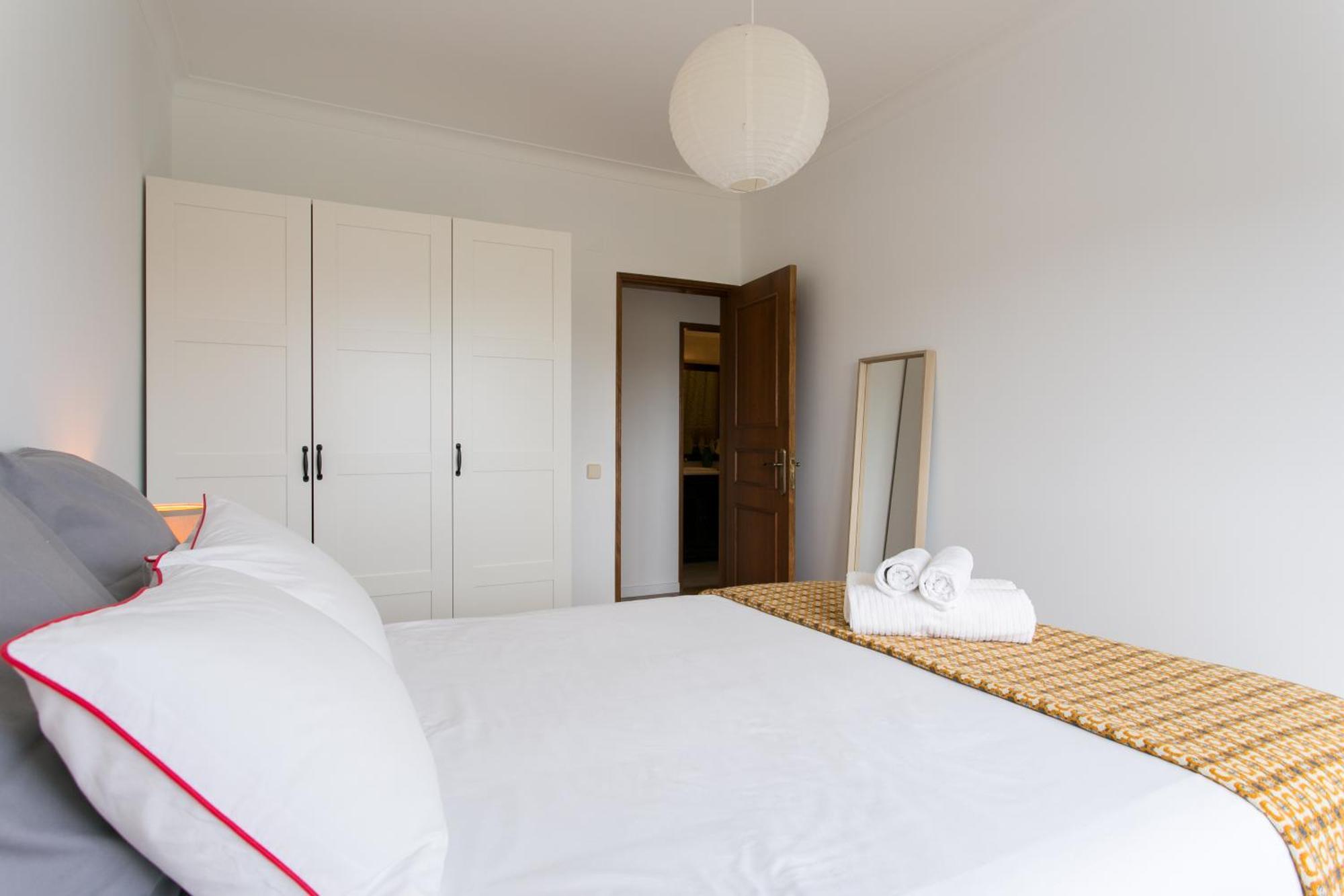 Apartamento central Setúbal sossegado e com luz Exterior foto