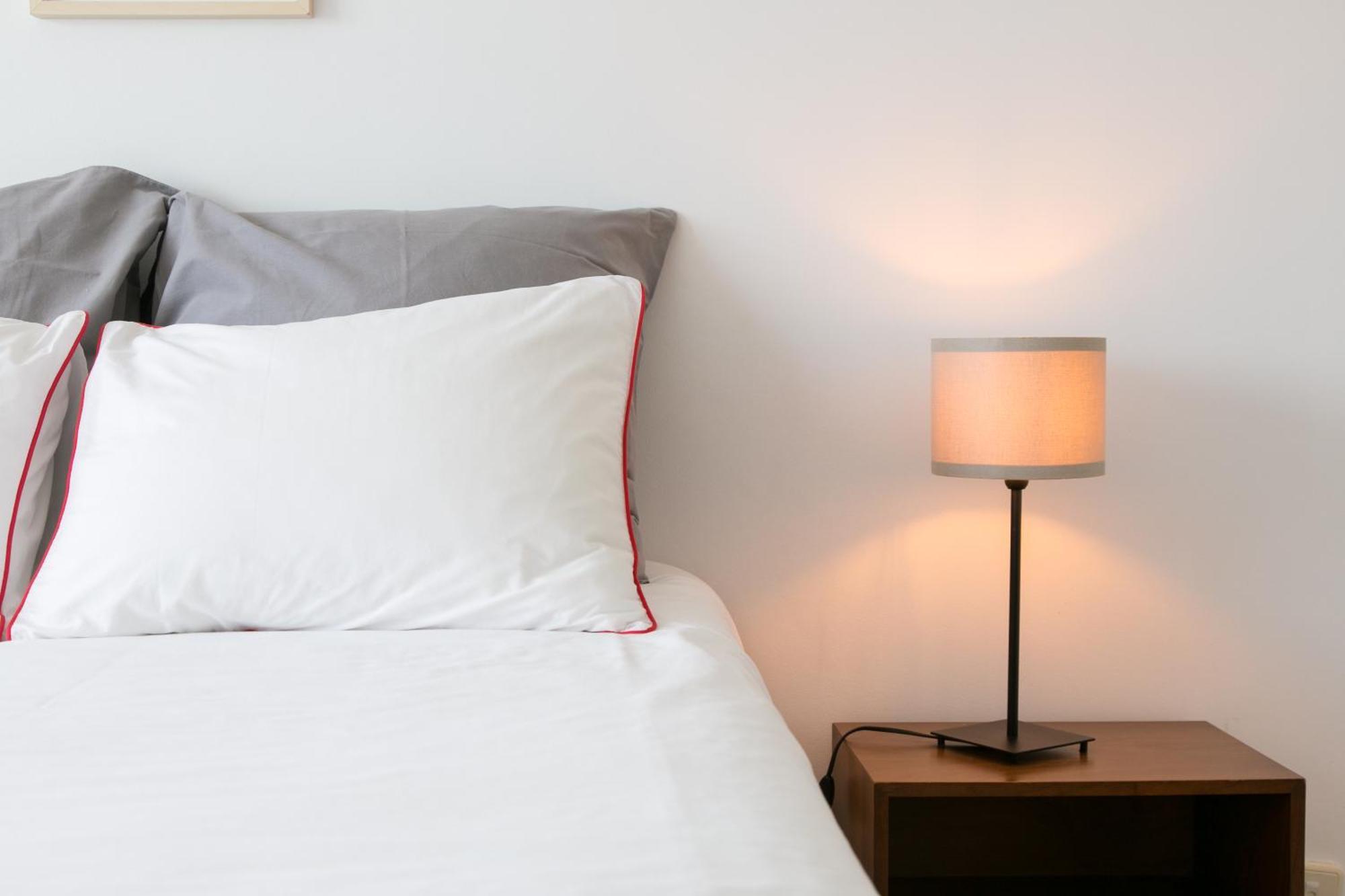 Apartamento central Setúbal sossegado e com luz Exterior foto