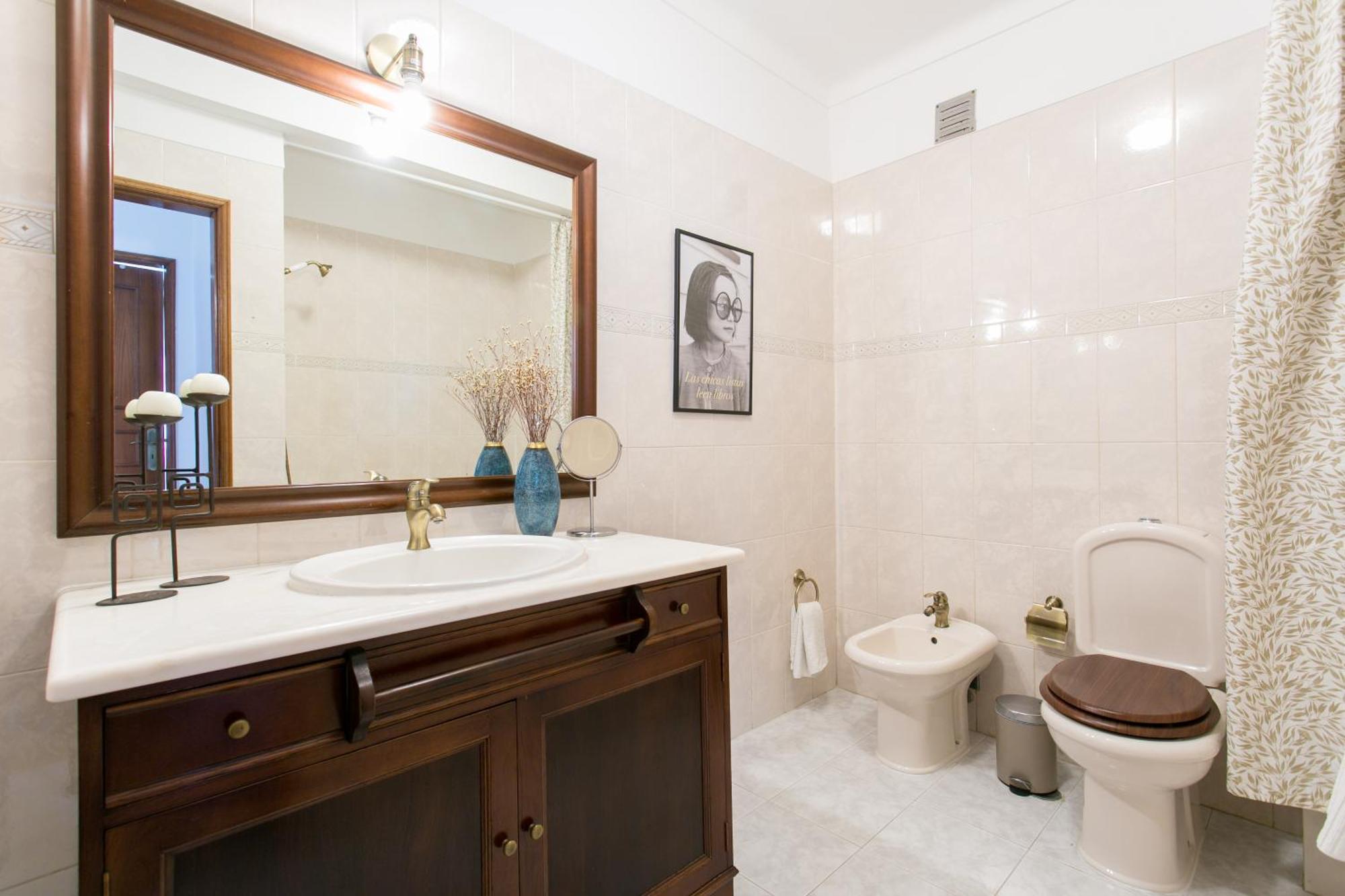 Apartamento central Setúbal sossegado e com luz Exterior foto